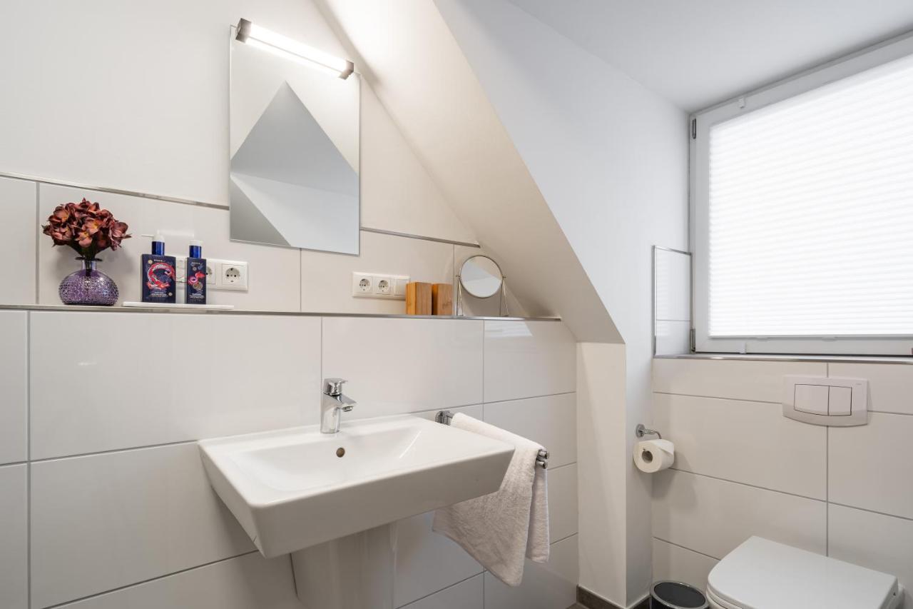 Appartamento Penthouse Am Marschweg Oldenburg Esterno foto