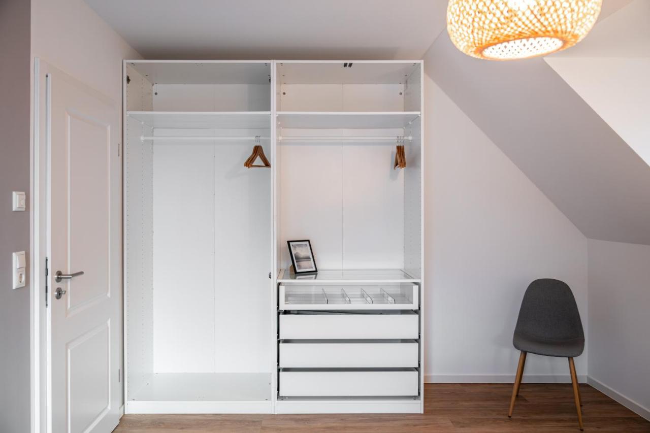 Appartamento Penthouse Am Marschweg Oldenburg Esterno foto
