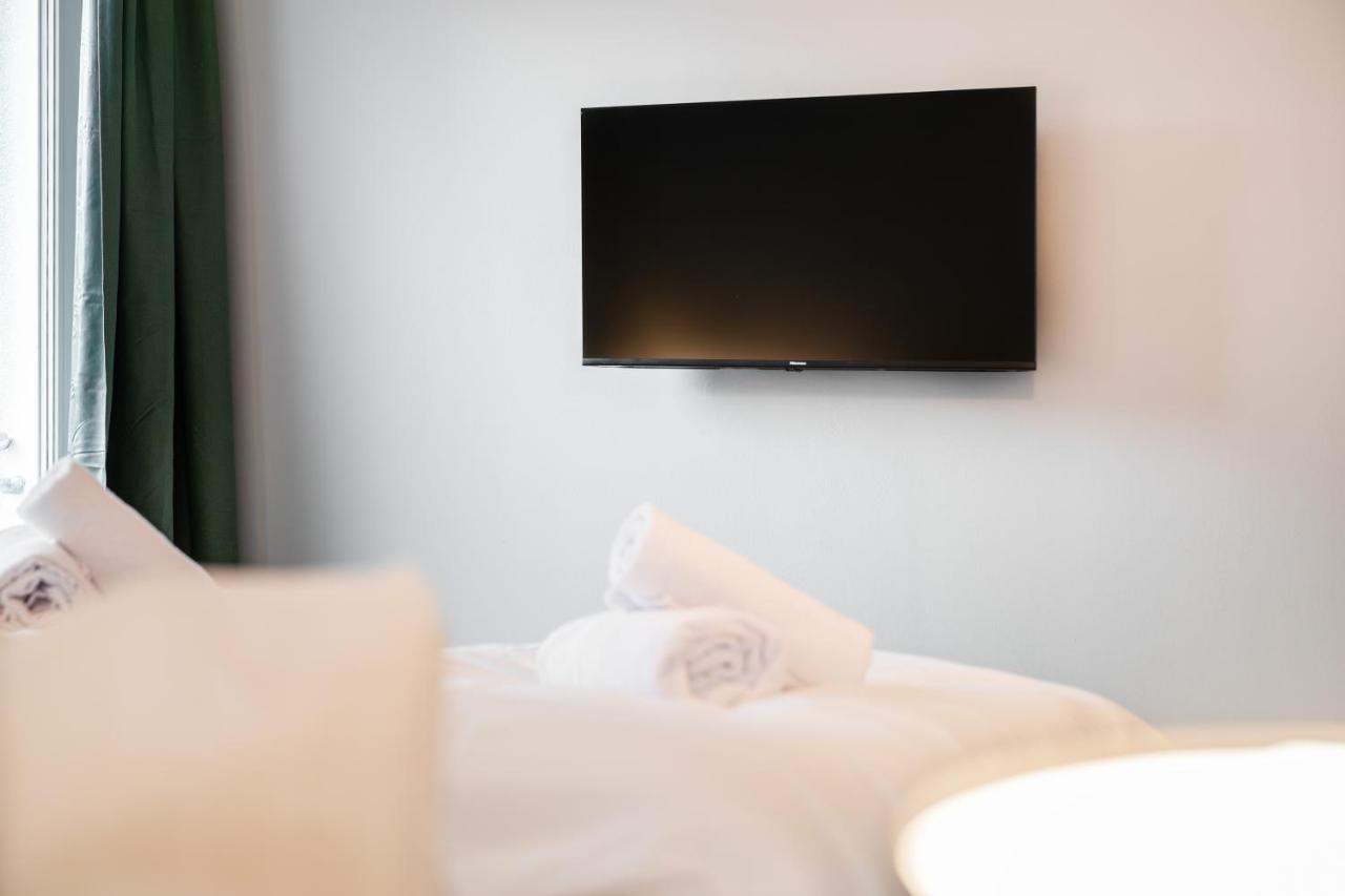 Appartamento Penthouse Am Marschweg Oldenburg Esterno foto