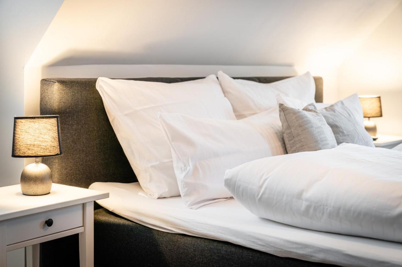 Appartamento Penthouse Am Marschweg Oldenburg Esterno foto